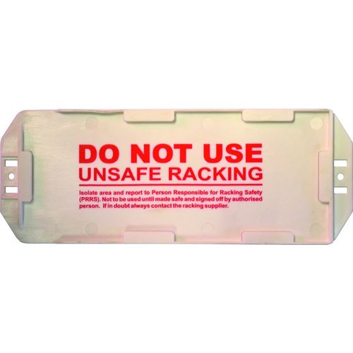 Racking Safety Tagging System (TGRK5)